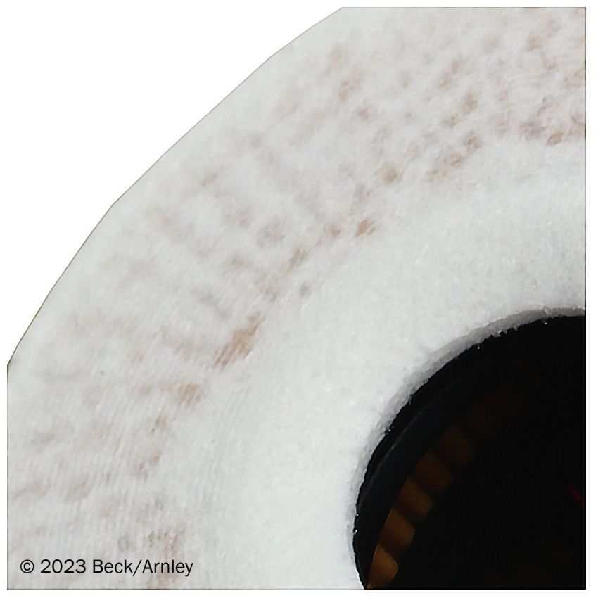 BECK/ARNLEY 041-0846 OIL FILTER