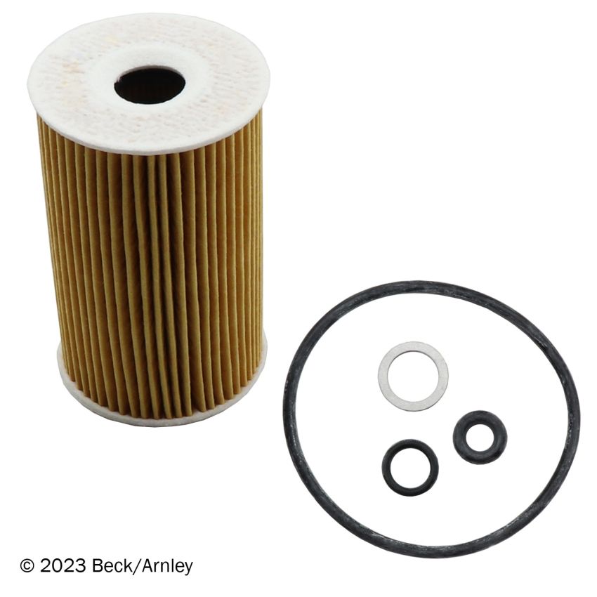 BECK/ARNLEY 041-0846 OIL FILTER