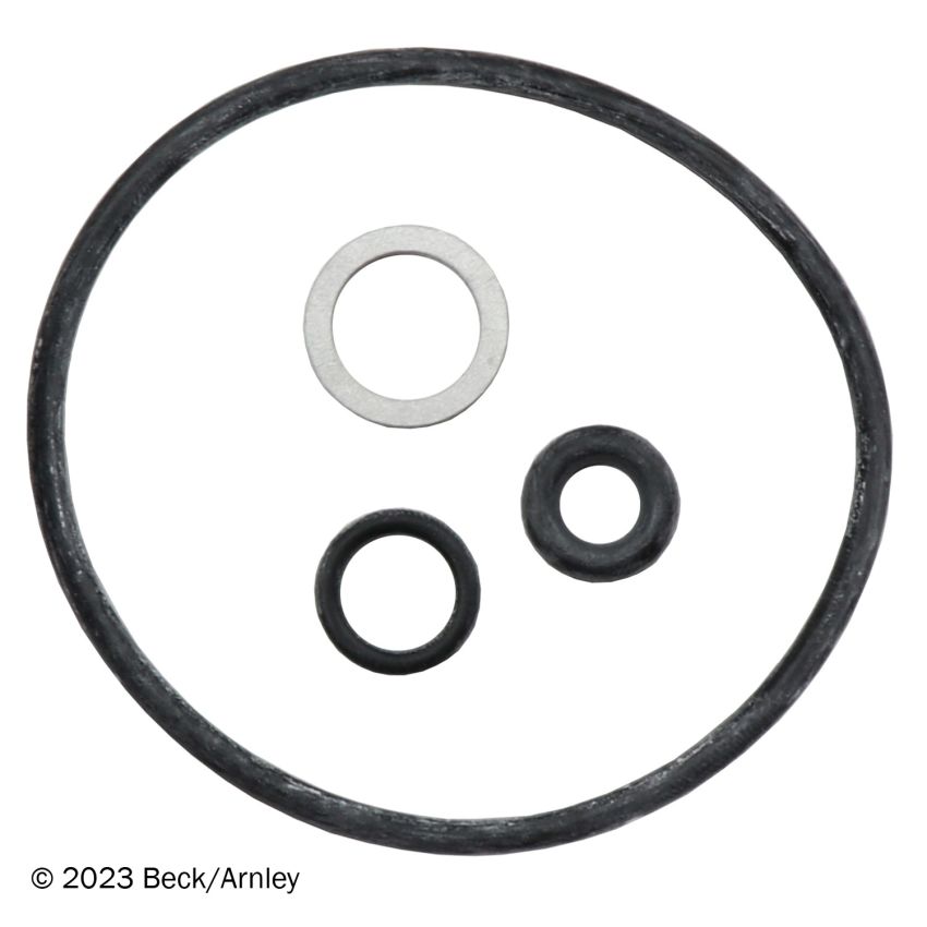 BECK/ARNLEY 041-0846 OIL FILTER