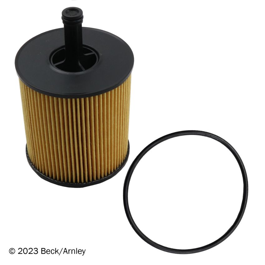 BECK/ARNLEY 041-0848 OIL FILTER