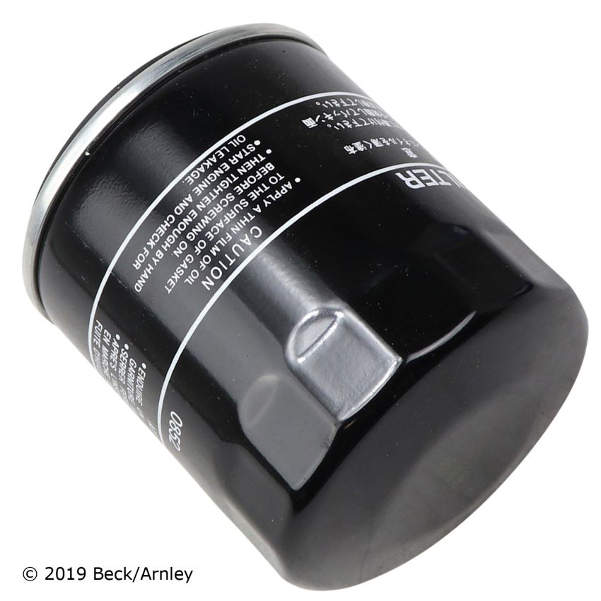 BECK/ARNLEY 041-0852 OIL FILTER