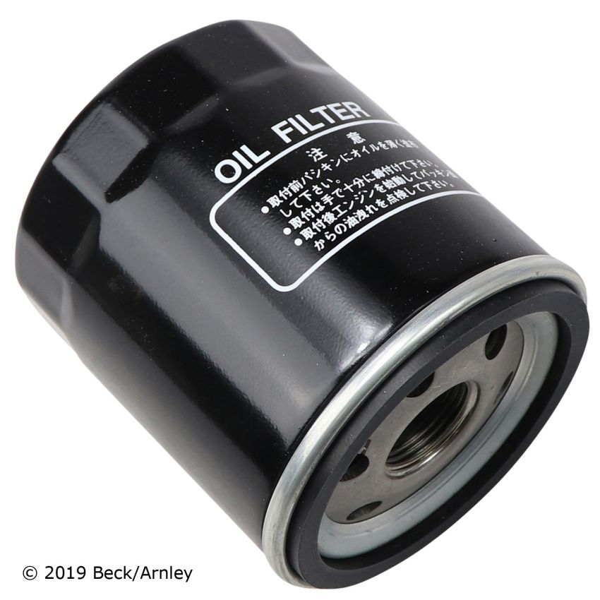 BECK/ARNLEY 041-0852 OIL FILTER