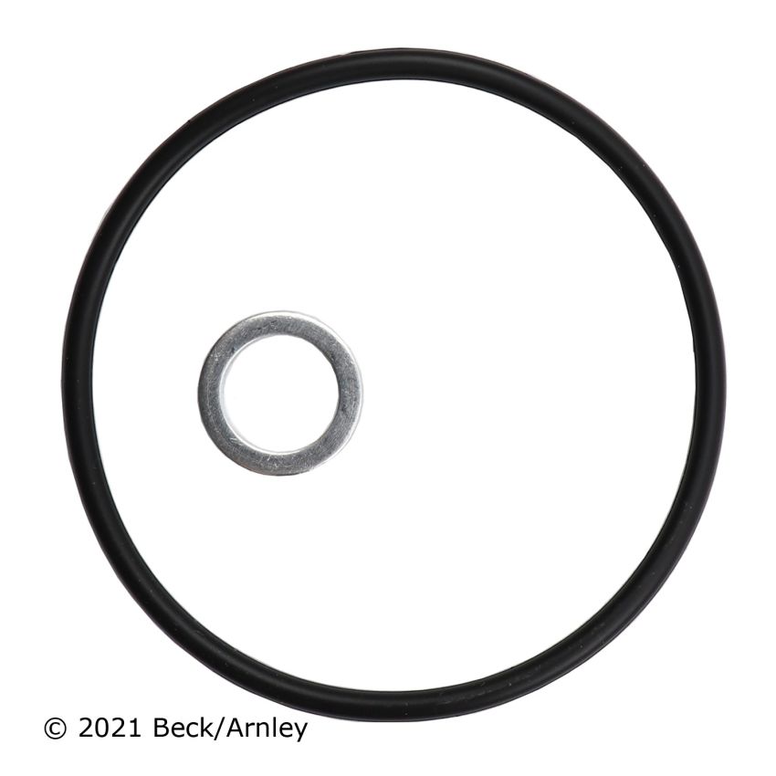 BECK/ARNLEY 041-0853 OIL FILTER