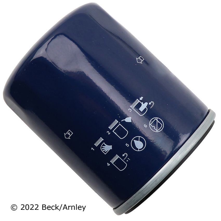 BECK/ARNLEY 041-0859 OIL FILTER