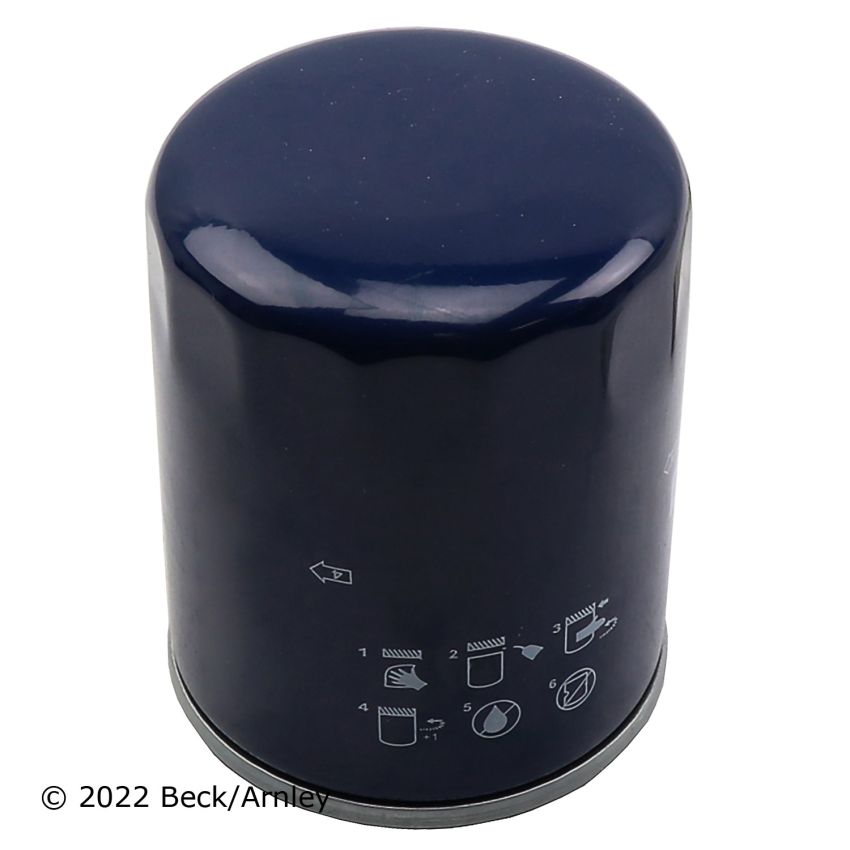BECK/ARNLEY 041-0859 OIL FILTER