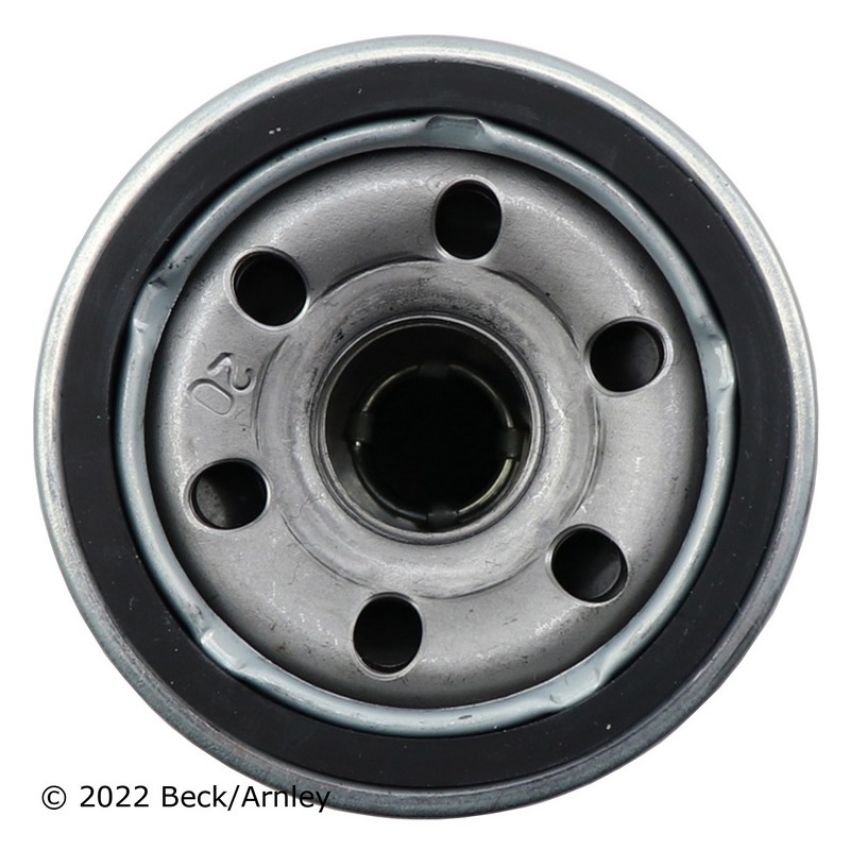 BECK/ARNLEY 041-0859 OIL FILTER