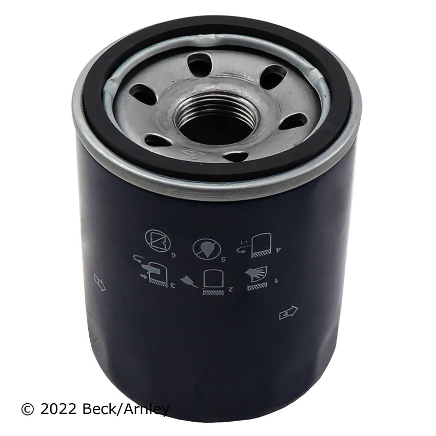 BECK/ARNLEY 041-0859 OIL FILTER