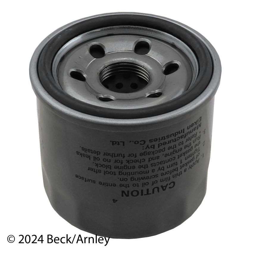 BECK/ARNLEY 041-0862 OIL FILTER