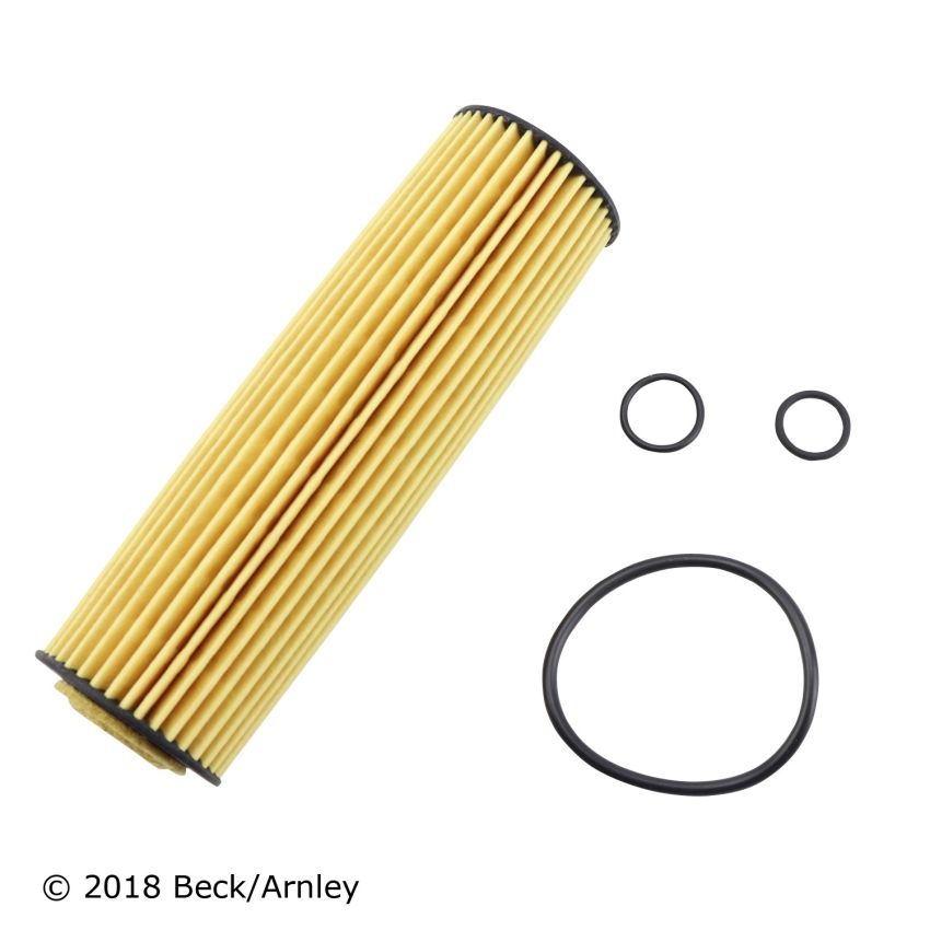 BECK/ARNLEY 041-0863 OIL FILTER
