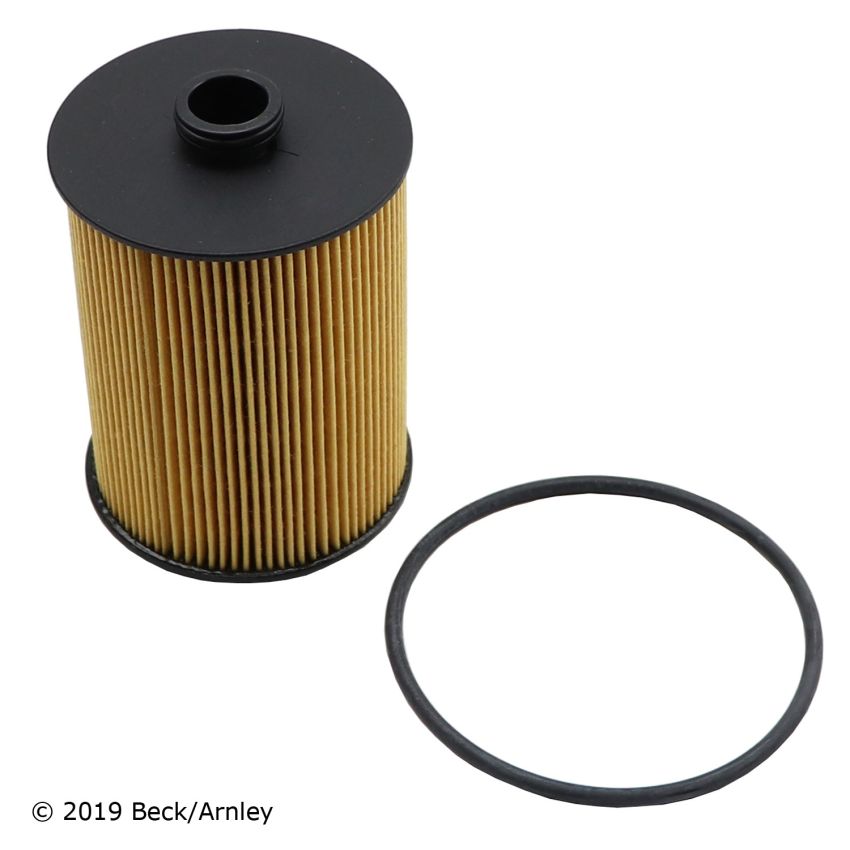 BECK/ARNLEY 041-0864 OIL FILTER