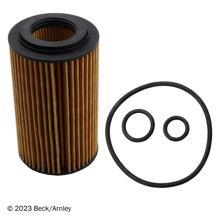 BECK/ARNLEY 041-0867 OIL FILTER