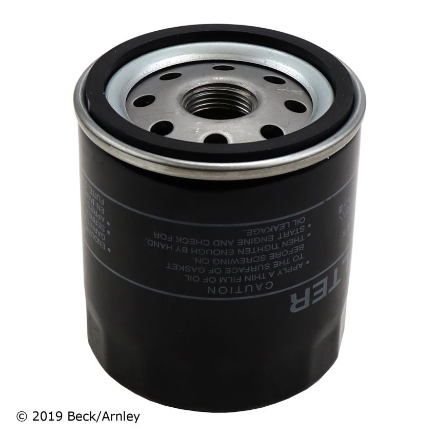BECK/ARNLEY 041-0871 OIL FILTER