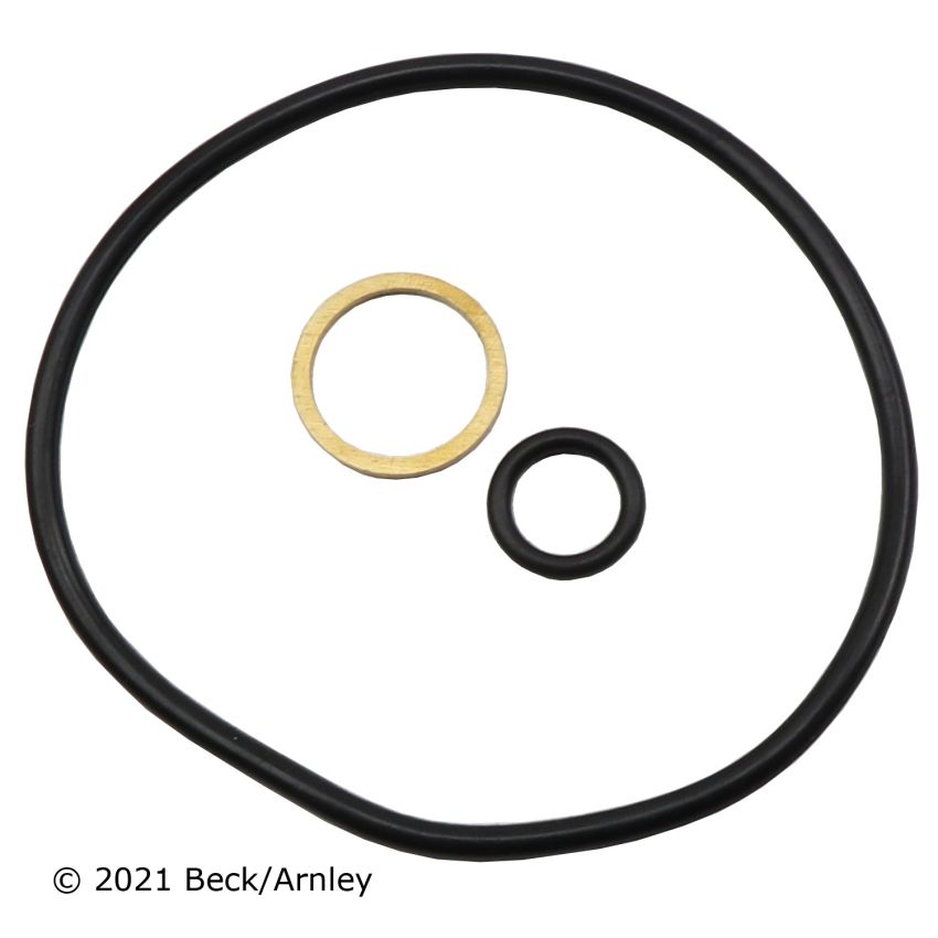 BECK/ARNLEY 041-0872 OIL FILTER