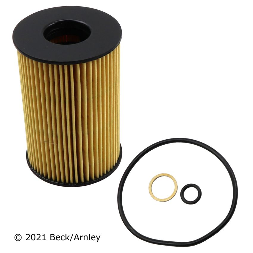 BECK/ARNLEY 041-0872 OIL FILTER