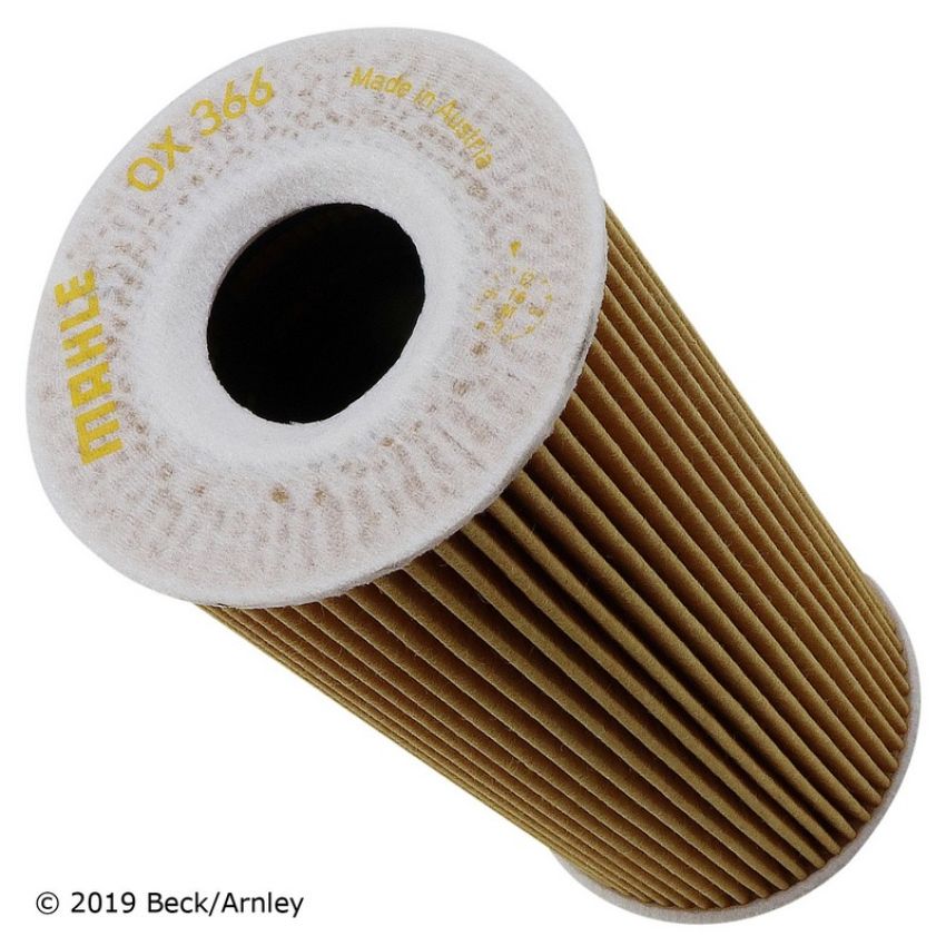 BECK/ARNLEY 041-0873 OIL FILTER