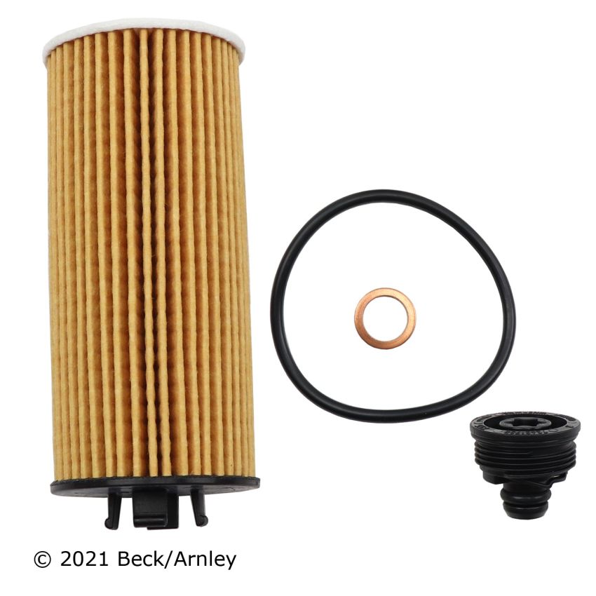 BECK/ARNLEY 041-0874 OIL FILTER
