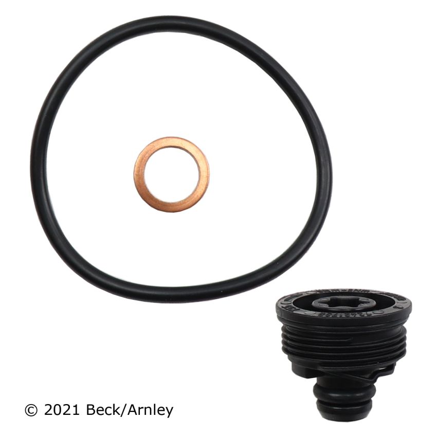 BECK/ARNLEY 041-0874 OIL FILTER