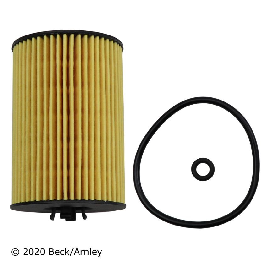 BECK/ARNLEY 041-0876 OIL FILTER