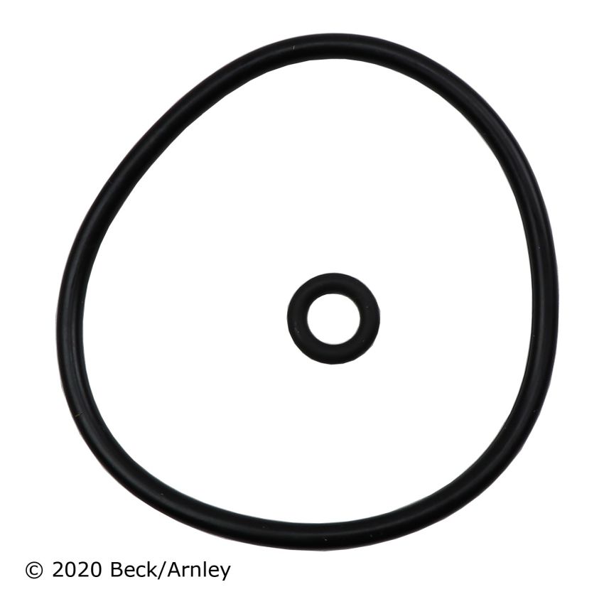 BECK/ARNLEY 041-0876 OIL FILTER