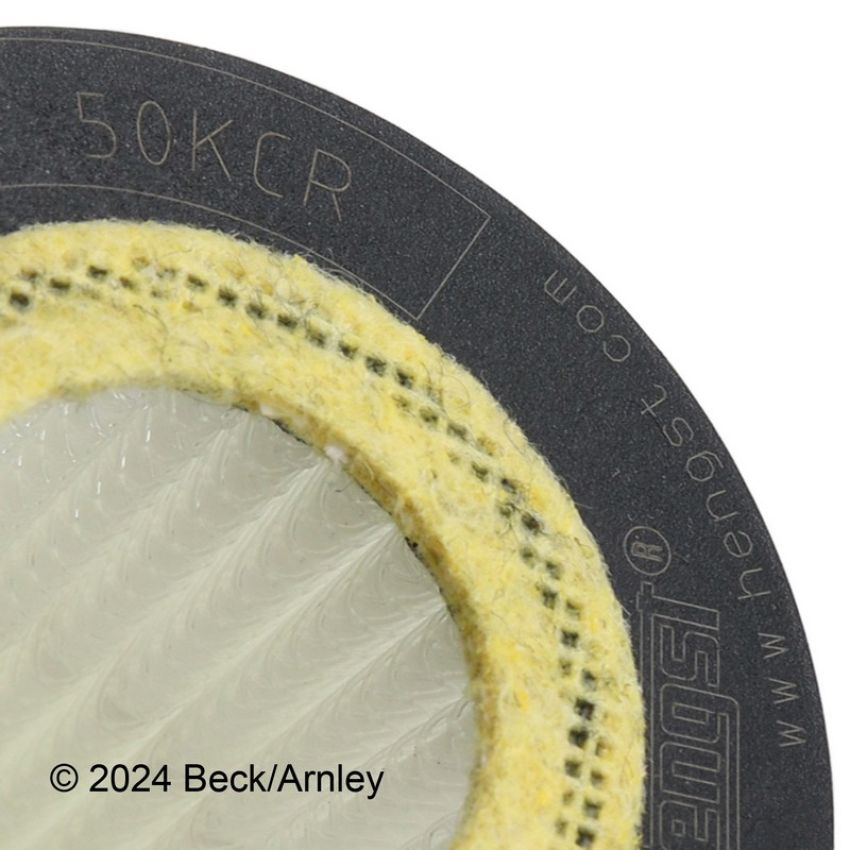 BECK/ARNLEY 041-0877 OIL FILTER