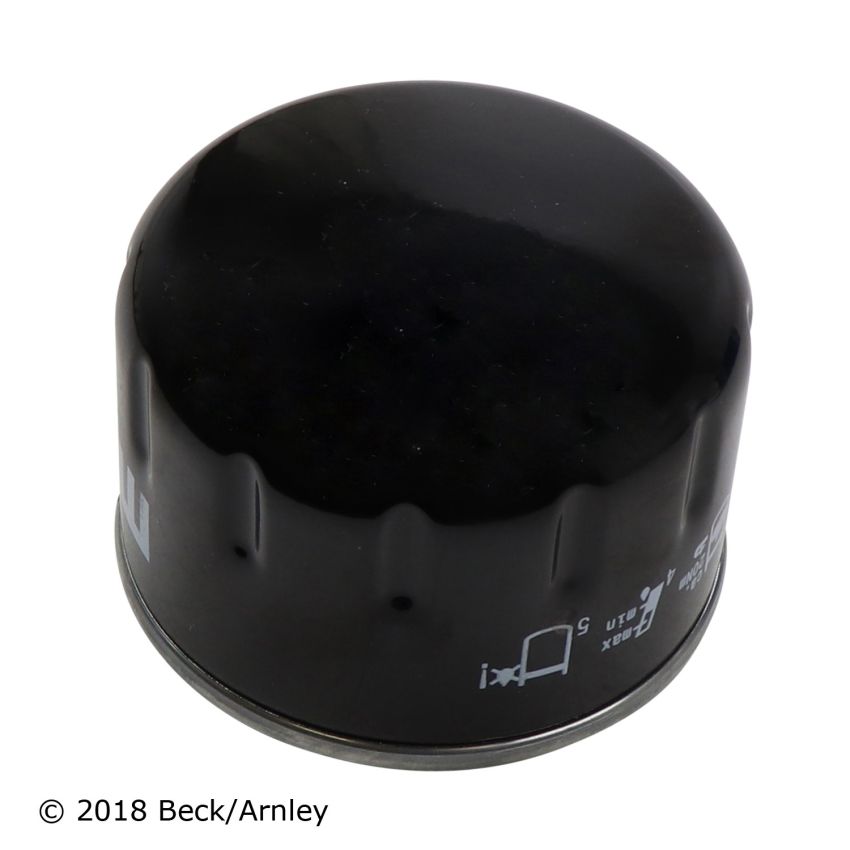 BECK/ARNLEY 041-0879 OIL FILTER