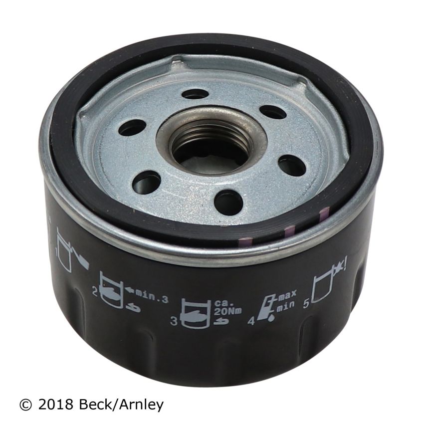 BECK/ARNLEY 041-0879 OIL FILTER