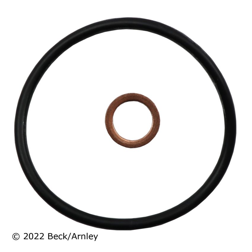 BECK/ARNLEY 041-0882 OIL FILTER