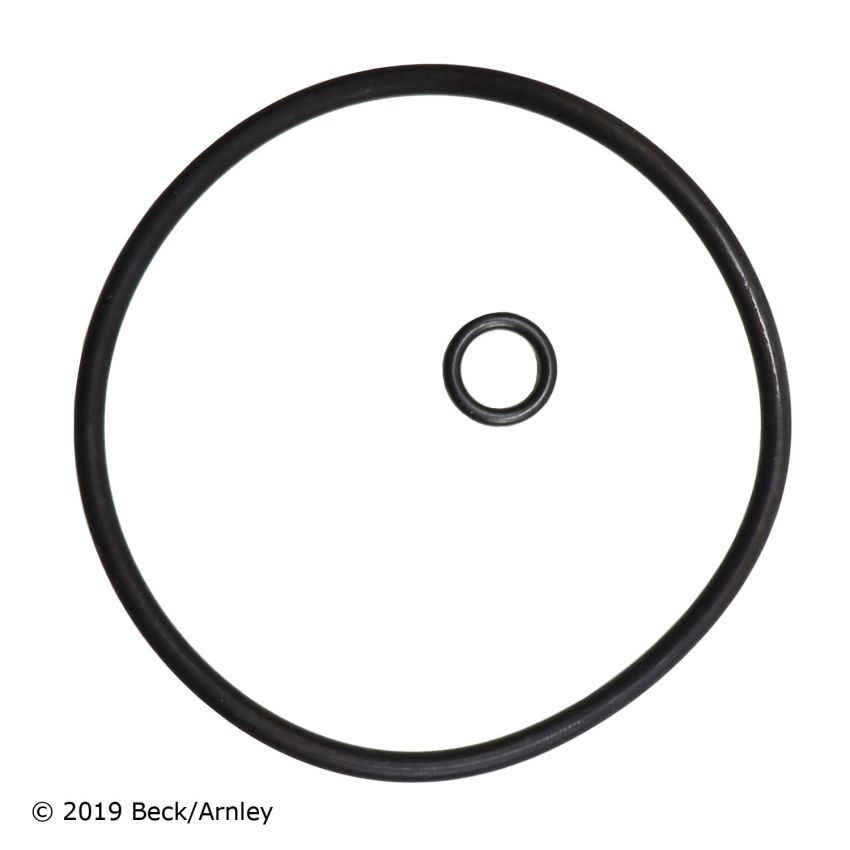 BECK/ARNLEY 041-0887 OIL FILTER