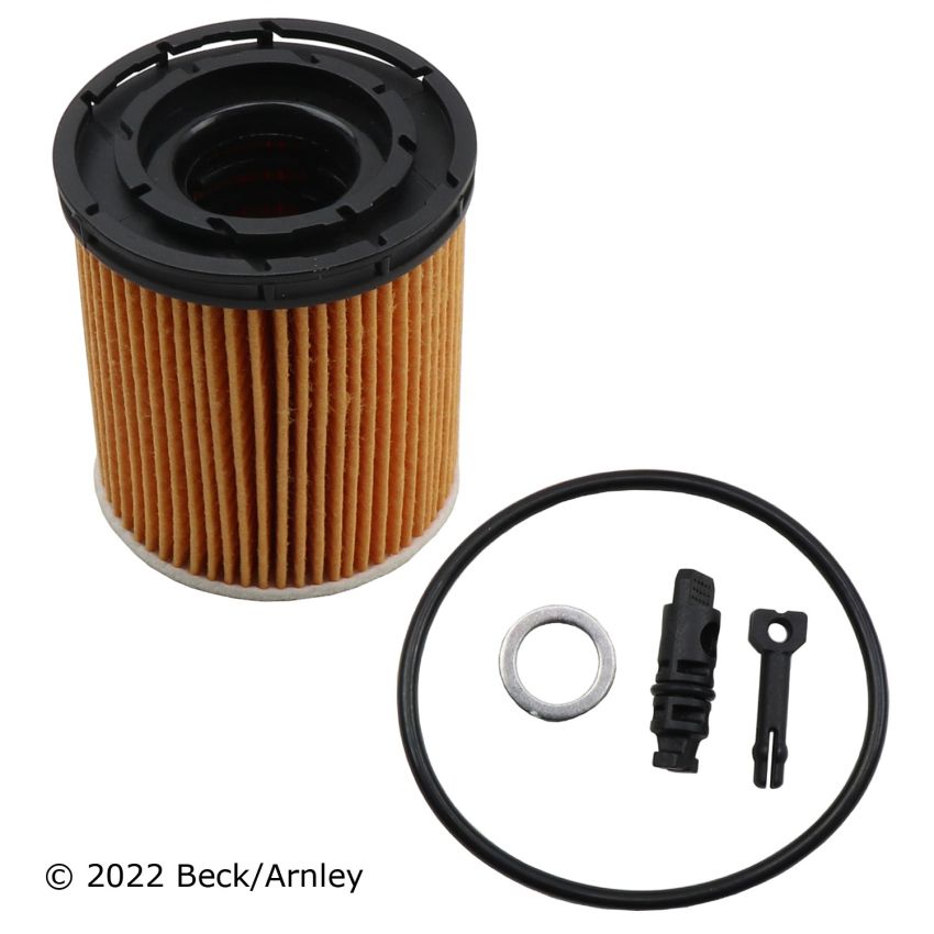 BECK/ARNLEY 041-0888 OIL FILTER