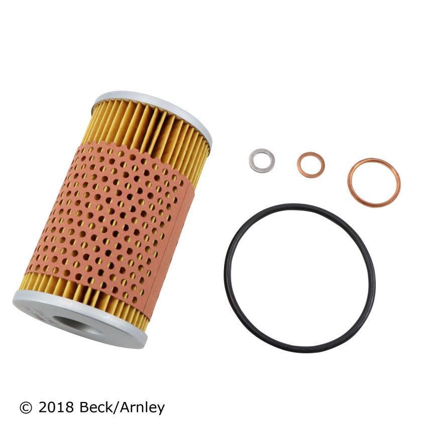 BECK/ARNLEY 041-8042 OIL FILTER
