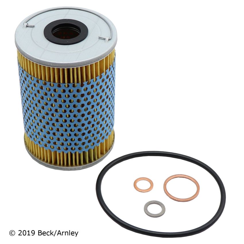 BECK/ARNLEY 041-8051 OIL FILTER