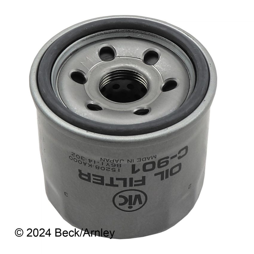 BECK/ARNLEY 041-8055 OIL FILTER