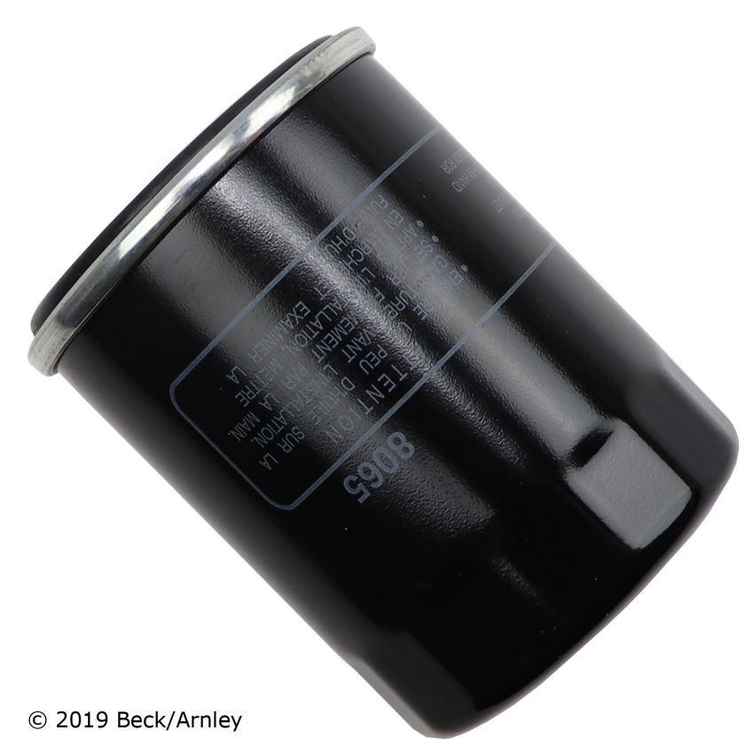 BECK/ARNLEY 041-8065 OIL FILTER