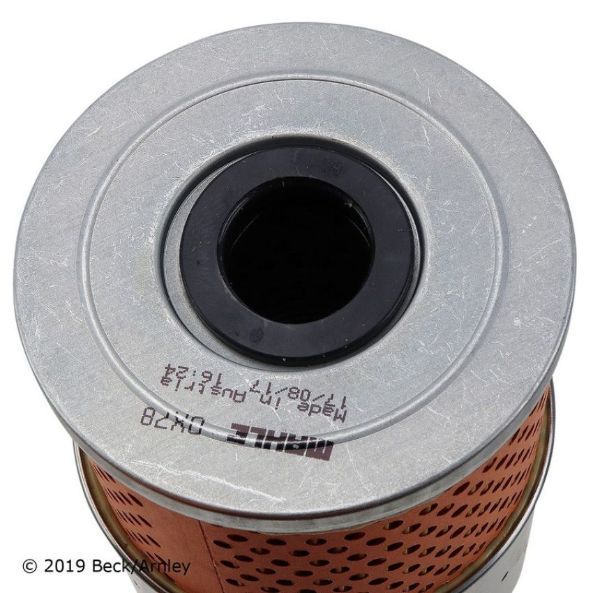 BECK/ARNLEY 041-8084 OIL FILTER