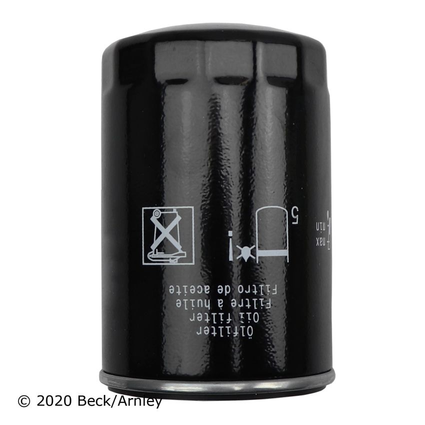 BECK/ARNLEY 041-8095 OIL FILTER