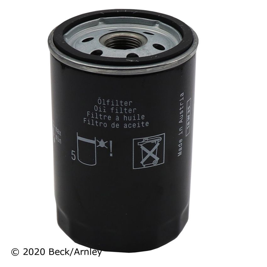 BECK/ARNLEY 041-8095 OIL FILTER