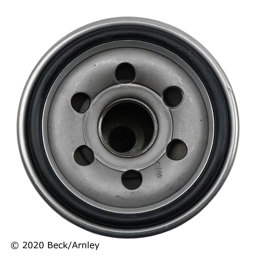 BECK/ARNLEY 041-8102 OIL FILTER