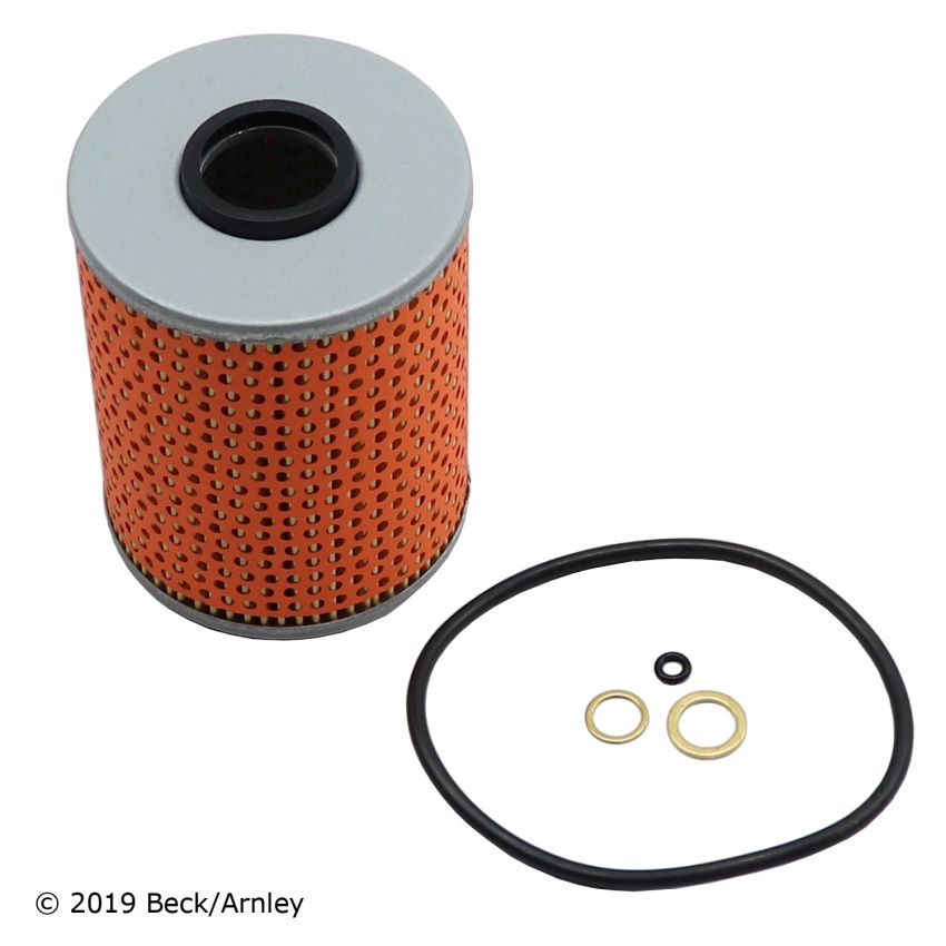 BECK/ARNLEY 041-8103 OIL FILTER