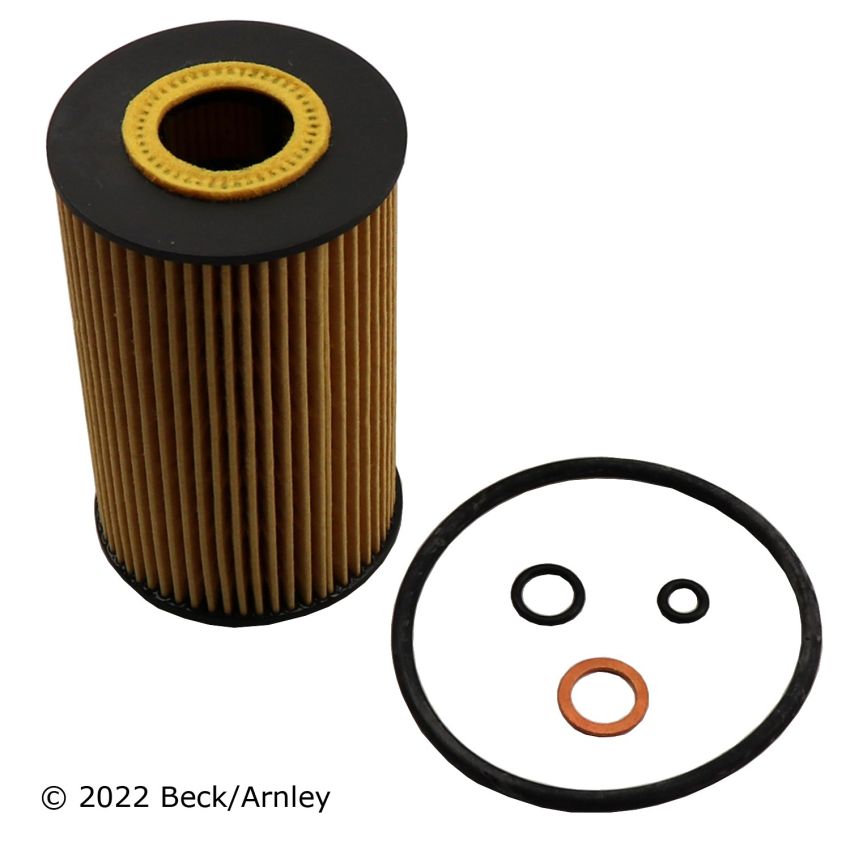 BECK/ARNLEY 041-8106 OIL FILTER