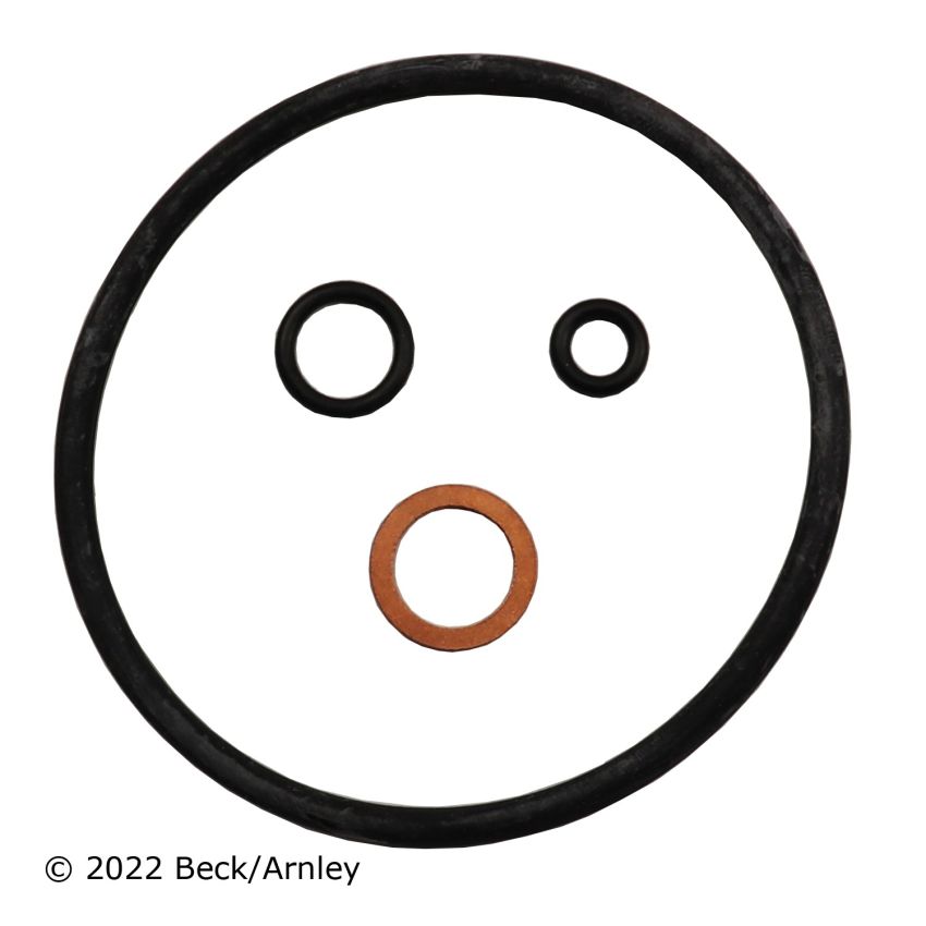 BECK/ARNLEY 041-8106 OIL FILTER