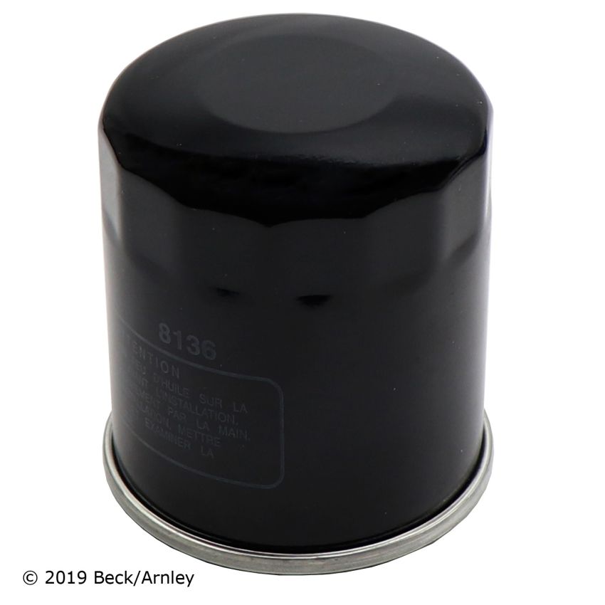 BECK/ARNLEY 041-8136 OIL FILTER