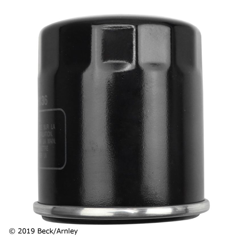 BECK/ARNLEY 041-8136 OIL FILTER
