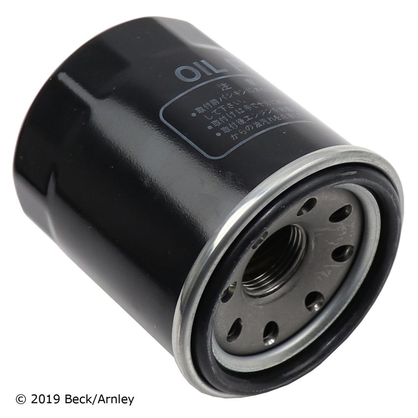 BECK/ARNLEY 041-8136 OIL FILTER