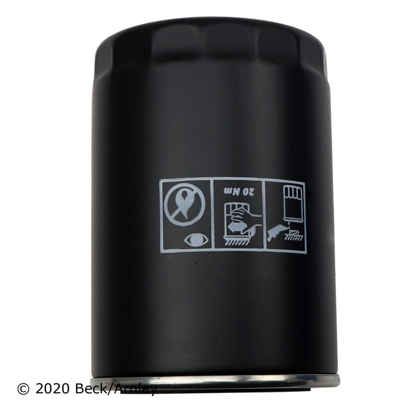 BECK/ARNLEY 041-8139 OIL FILTER
