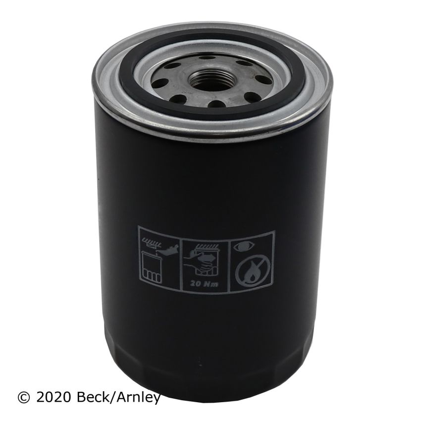 BECK/ARNLEY 041-8139 OIL FILTER