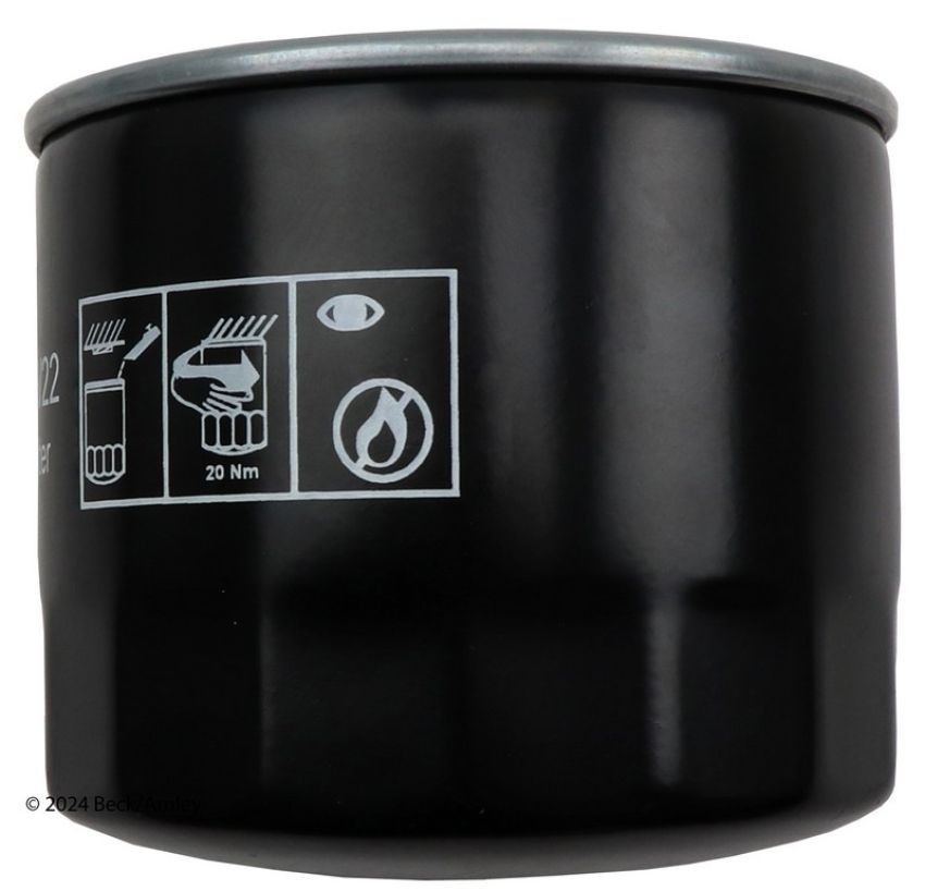 BECK/ARNLEY 041-8145 OIL FILTER