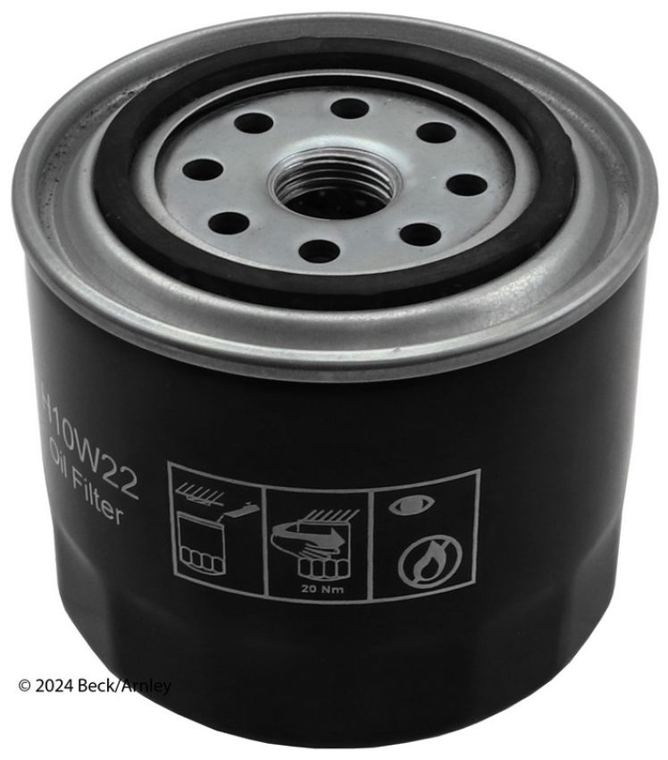 BECK/ARNLEY 041-8145 OIL FILTER