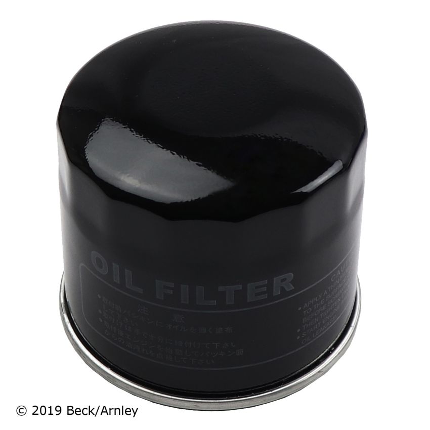 BECK/ARNLEY 041-8151 OIL FILTER