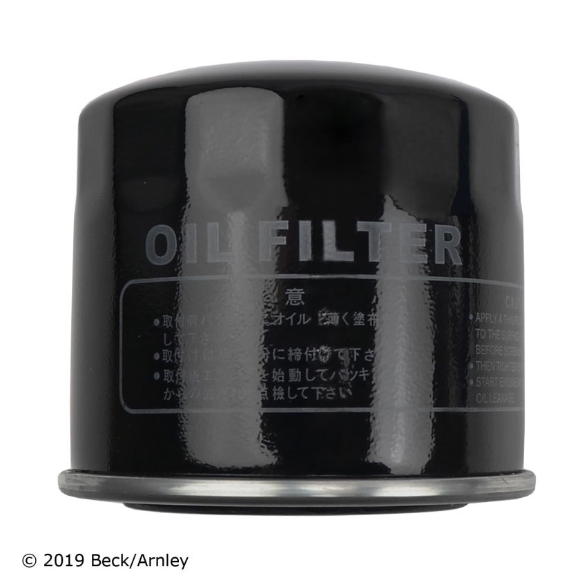 BECK/ARNLEY 041-8151 OIL FILTER