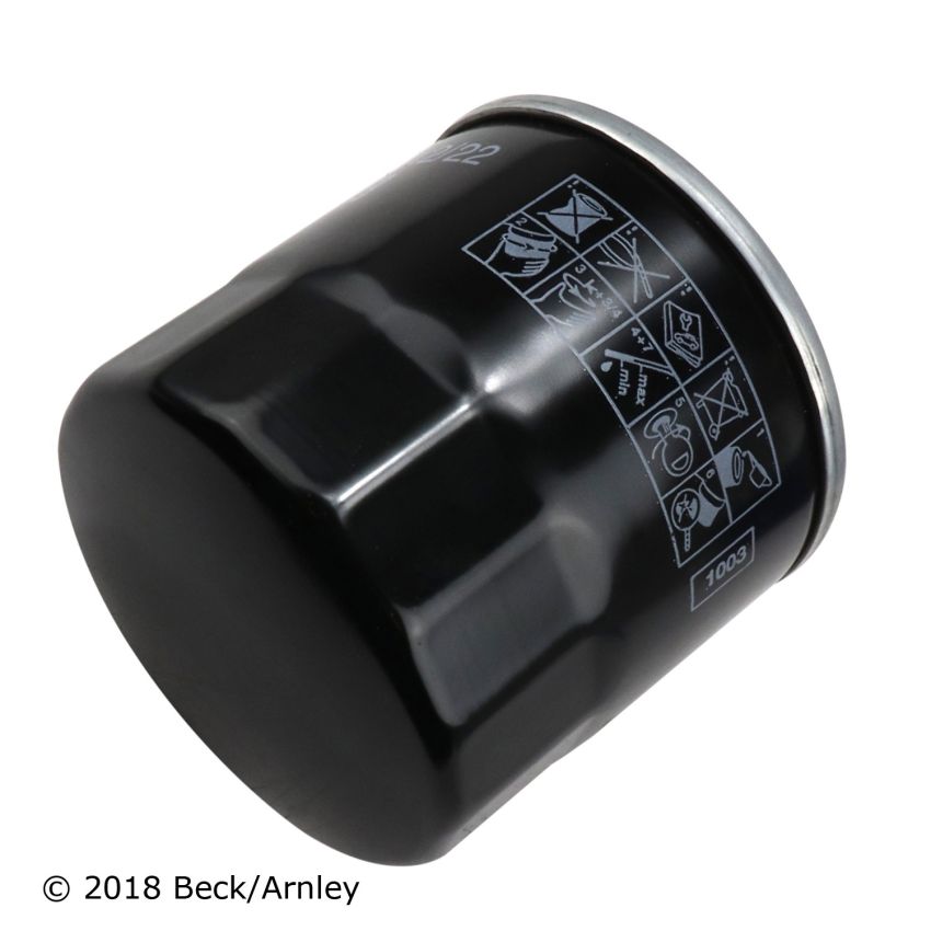 BECK/ARNLEY 041-8152 OIL FILTER